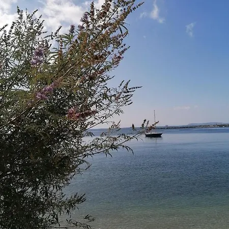 Villa Evmenia Panoramic View & Sea Front Apartments Skopelos Town Exterior photo